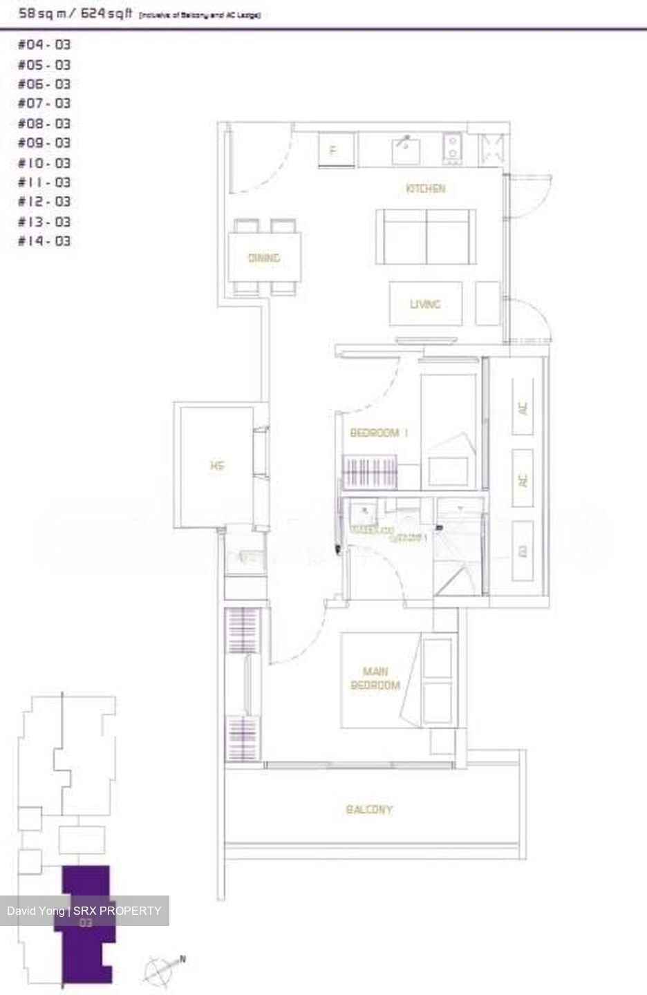 VA Residences (D12), Apartment #553468161